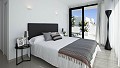 Villa moderne de 3 chambres et 3 salles de bains avec piscine in Real Estate Alicante