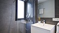 Villa moderne de 3 chambres et 3 salles de bains avec piscine in Real Estate Alicante