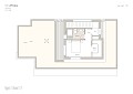 Villa moderne de 3 chambres et 3 salles de bains avec piscine in Real Estate Alicante