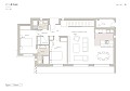Villa moderne de 3 chambres et 3 salles de bains avec piscine in Real Estate Alicante