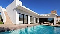 Élégante villa neuve de 3 chambres à Quesada in Real Estate Alicante