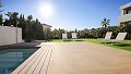 Élégante villa neuve de 3 chambres à Quesada in Real Estate Alicante