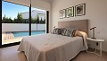 Élégante villa neuve de 3 chambres à Quesada in Real Estate Alicante