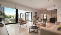 Élégante villa neuve de 3 chambres à Quesada in Real Estate Alicante