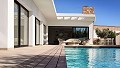 Élégante villa neuve de 3 chambres à Quesada in Real Estate Alicante