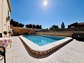Villa de 7 chambres à San Miguel de Salinas in Real Estate Alicante