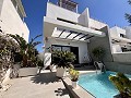 Casa adosada de 3 dormitorios en Villamartín in Real Estate Alicante