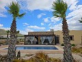 Preciosa villa de 4 dormitorios y 2 baños en Salinas. in Real Estate Alicante