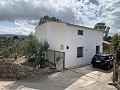 Superbe maison de campagne avec 4 chambres et terrain de 20 000 m2 in Real Estate Alicante
