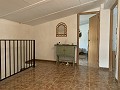 Superbe maison de campagne avec 4 chambres et terrain de 20 000 m2 in Real Estate Alicante