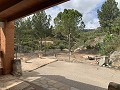 Superbe maison de campagne avec 4 chambres et terrain de 20 000 m2 in Real Estate Alicante