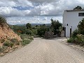 Superbe maison de campagne avec 4 chambres et terrain de 20 000 m2 in Real Estate Alicante