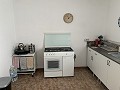Superbe maison de campagne avec 4 chambres et terrain de 20 000 m2 in Real Estate Alicante