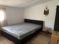 Superbe maison de campagne avec 4 chambres et terrain de 20 000 m2 in Real Estate Alicante