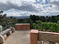 Superbe maison de campagne avec 4 chambres et terrain de 20 000 m2 in Real Estate Alicante