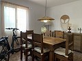Superbe maison de campagne avec 4 chambres et terrain de 20 000 m2 in Real Estate Alicante