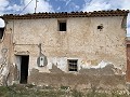 Haus zur Renovierung mit 3 Betten und Platz für Pool in Real Estate Alicante