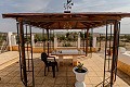 Stunning Detached Villa in Yecla with a pool and garage in Real Estate Alicante