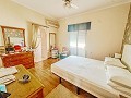 Stunning Detached Villa in Yecla with a pool and garage in Real Estate Alicante