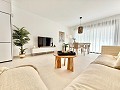 Nieuwbouwvilla's met 3 slaapkamers en gemeenschappelijk zwembad in Real Estate Alicante