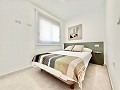 Nieuwbouwvilla's met 3 slaapkamers en gemeenschappelijk zwembad in Real Estate Alicante