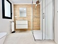 Nieuwbouwvilla's met 3 slaapkamers en gemeenschappelijk zwembad in Real Estate Alicante