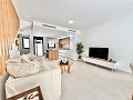Nieuwbouwvilla's met 3 slaapkamers en gemeenschappelijk zwembad in Real Estate Alicante