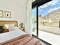 Nieuwbouwvilla's met 3 slaapkamers en gemeenschappelijk zwembad in Real Estate Alicante