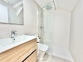 Nieuwbouwvilla's met 3 slaapkamers en gemeenschappelijk zwembad in Real Estate Alicante