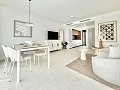 Nieuwbouwvilla's met 3 slaapkamers en gemeenschappelijk zwembad in Real Estate Alicante