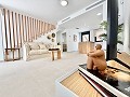 Nieuwbouwvilla's met 3 slaapkamers en gemeenschappelijk zwembad in Real Estate Alicante