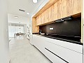 Nieuwbouwvilla's met 3 slaapkamers en gemeenschappelijk zwembad in Real Estate Alicante