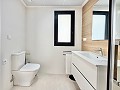 Nieuwbouwvilla's met 3 slaapkamers en gemeenschappelijk zwembad in Real Estate Alicante