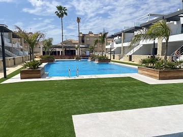 3 Schlafzimmer Bungalow in Punta Prima
