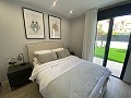 3 Schlafzimmer Bungalow in Punta Prima in Real Estate Alicante