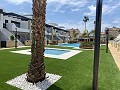 3 Schlafzimmer Bungalow in Punta Prima in Real Estate Alicante