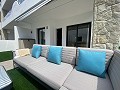 3 Schlafzimmer Bungalow in Punta Prima in Real Estate Alicante