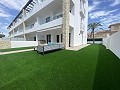 3 Schlafzimmer Bungalow in Punta Prima in Real Estate Alicante