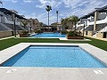3 Schlafzimmer Bungalow in Punta Prima in Real Estate Alicante