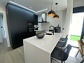 3 Schlafzimmer Bungalow in Punta Prima in Real Estate Alicante