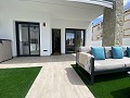 3 Schlafzimmer Bungalow in Punta Prima in Real Estate Alicante