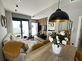 3 Schlafzimmer Bungalow in Punta Prima in Real Estate Alicante