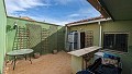 Lovely 3 Bed 1 Bath Town house in Pinoso. in Real Estate Alicante