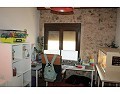 Schönes Landhaus mit 3 Schlafzimmern und 2 Badezimmern in Villena. in Real Estate Alicante
