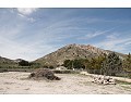 Schönes Landhaus mit 3 Schlafzimmern und 2 Badezimmern in Villena. in Real Estate Alicante