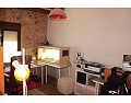 Schönes Landhaus mit 3 Schlafzimmern und 2 Badezimmern in Villena. in Real Estate Alicante