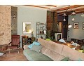 Schönes Landhaus mit 3 Schlafzimmern und 2 Badezimmern in Villena. in Real Estate Alicante