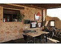 Schönes Landhaus mit 3 Schlafzimmern und 2 Badezimmern in Villena. in Real Estate Alicante