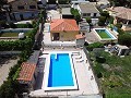 Prachtig landhuis met 3 slaapkamers en 1 badkamer in Yecla. in Real Estate Alicante