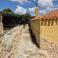 Prachtig landhuis met 3 slaapkamers en 1 badkamer in Yecla. in Real Estate Alicante